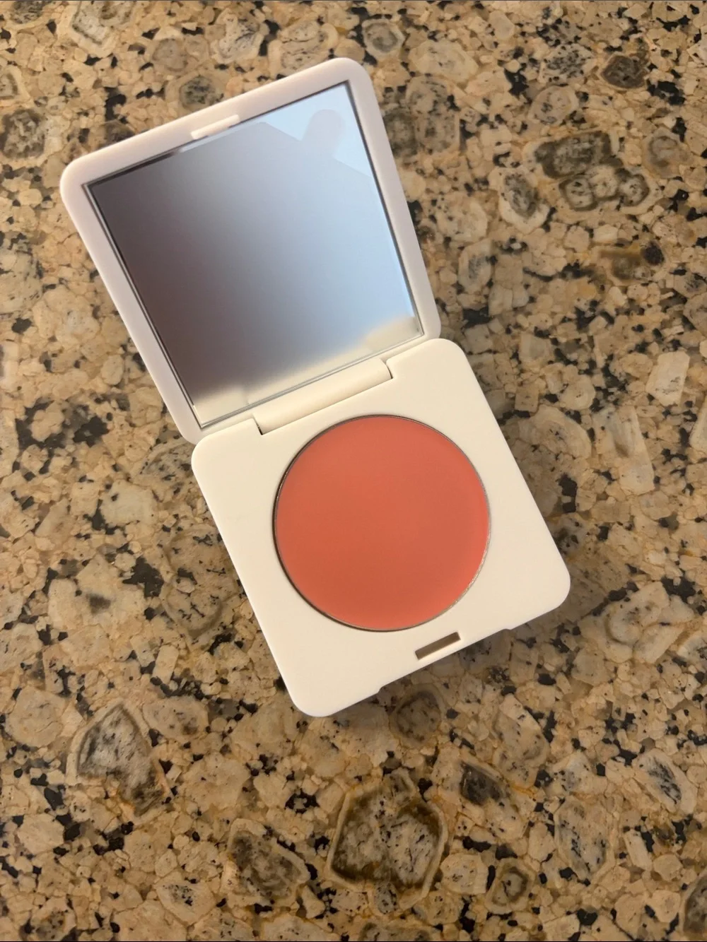 Summer Fridays Blush Butter Balm in Soft Strawberry